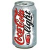 Coca Cola Light/zero 0,33L